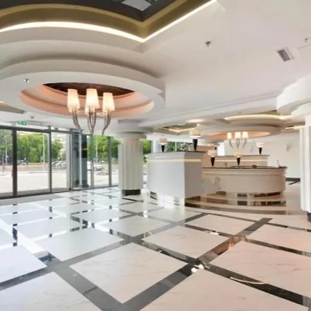 Appartement Hanza Tower Exclusive Pool & Sauna & Jacuzzi