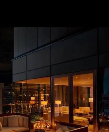 Hanza Tower Exclusive Pool & Sauna & Jacuzzi *