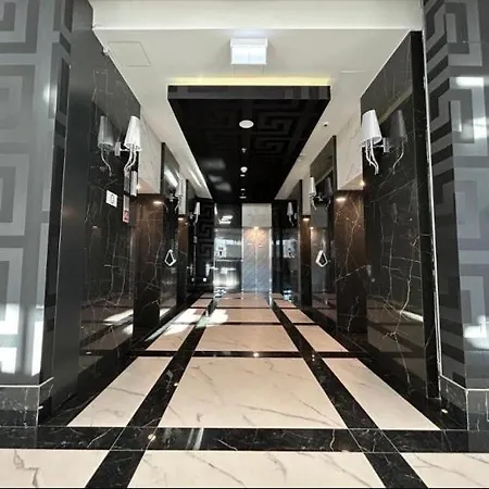 Hanza Tower Exclusive Pool & Sauna & Jacuzzi * Szczecin