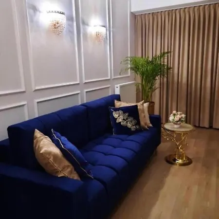 Hanza Tower Exclusive Pool & Sauna & Jacuzzi Appartement *